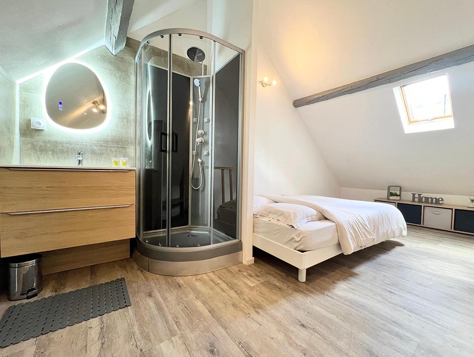 T2 Contemporain Idealement Situe Briancon  Exterior photo